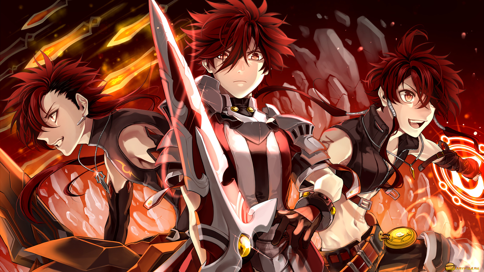 elsword, , , , 